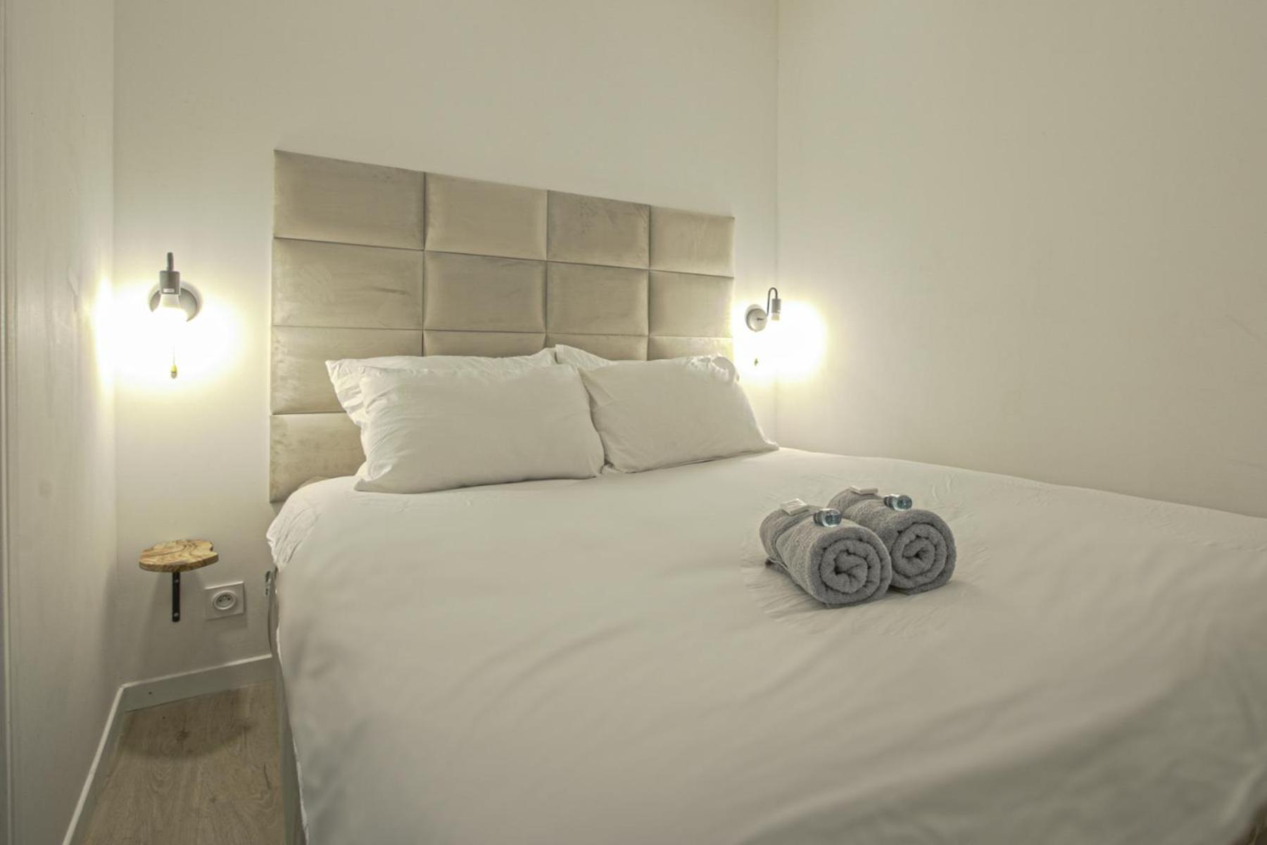 F2 Hypercentre - Proche Gare - Wifi Gratuite Apartment Le Havre Bagian luar foto