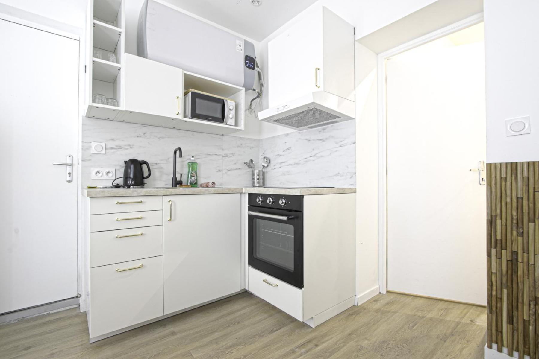 F2 Hypercentre - Proche Gare - Wifi Gratuite Apartment Le Havre Bagian luar foto