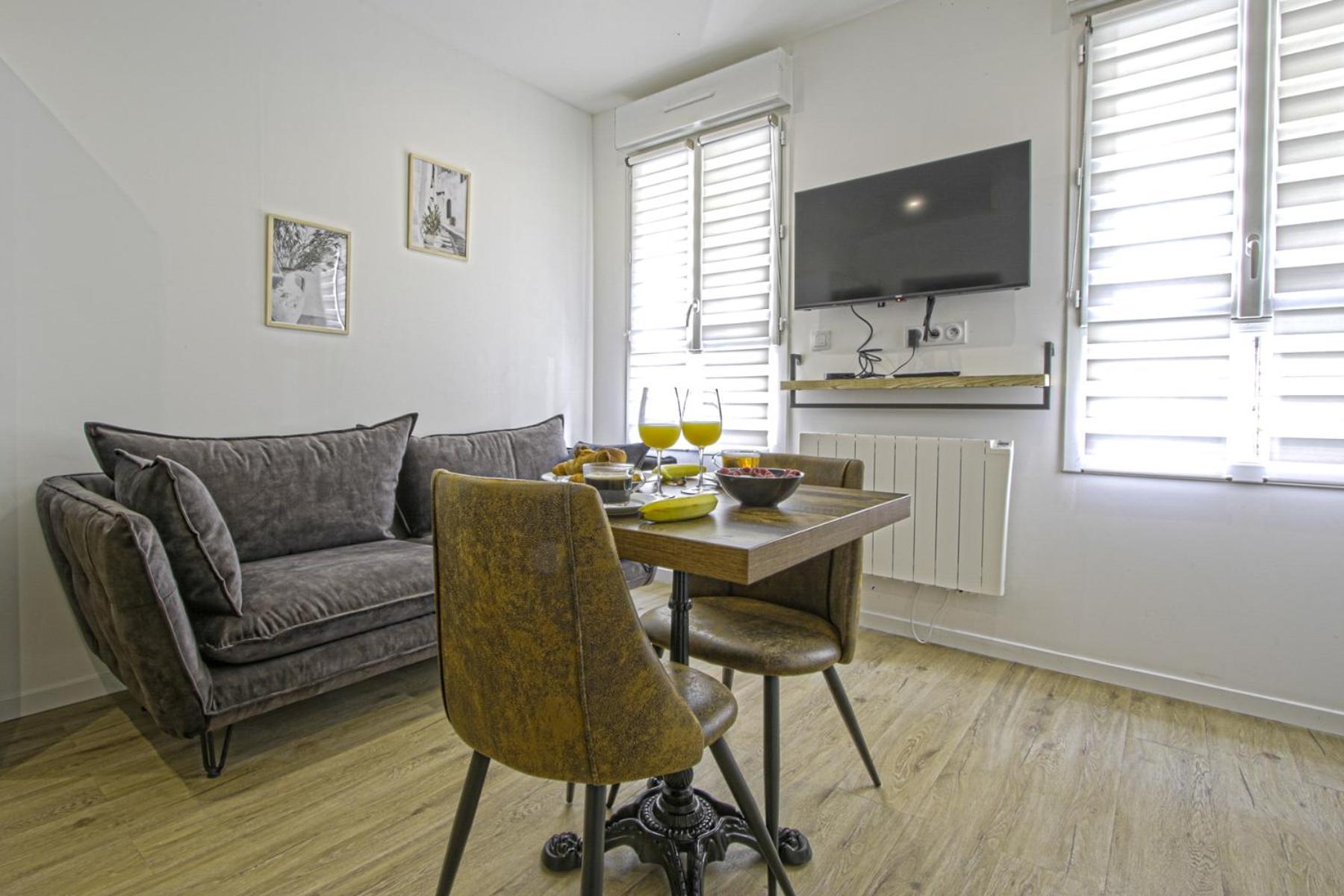 F2 Hypercentre - Proche Gare - Wifi Gratuite Apartment Le Havre Bagian luar foto